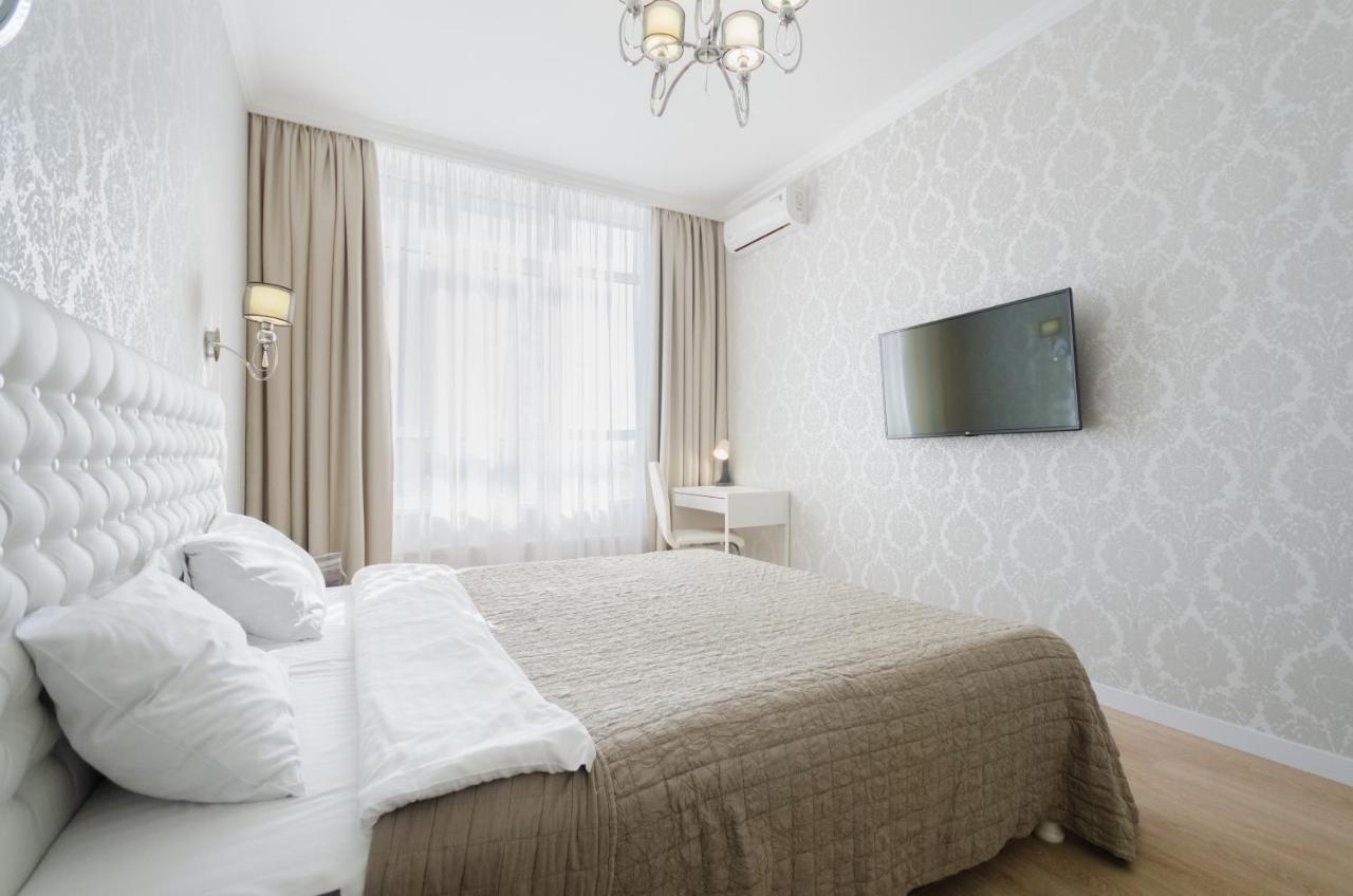 Petrovdom 197-214-182 In Cozy Apartment In Residence Complex Central Park Киев Экстерьер фото